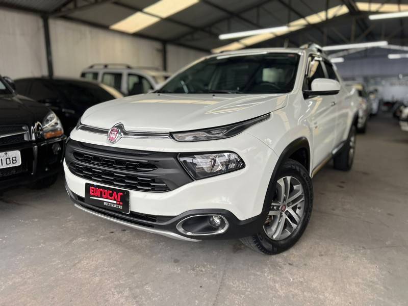 FIAT - TORO - 2019/2019 - Branca - R$ 99.900,00