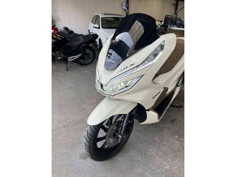 HONDA - PCX - 2019/2019 - Branca - R$ 17.900,00