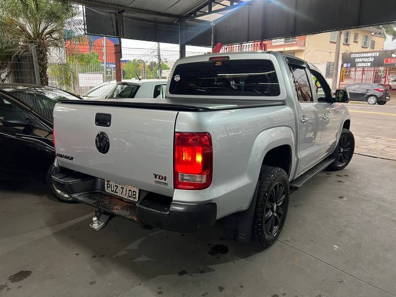 VOLKSWAGEN - AMAROK - 2014/2014 - Prata - R$ 79.900,00