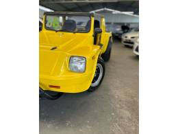 VOLKSWAGEN - BUGGY - 1986/1986 - Amarela - R$ 39.900,00