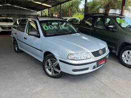 VOLKSWAGEN - PARATI - 2000/2000 - Prata - R$ 17.900,00