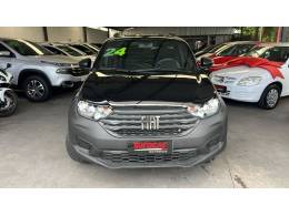 FIAT - STRADA - 2023/2024 - Preta - R$ 84.900,00