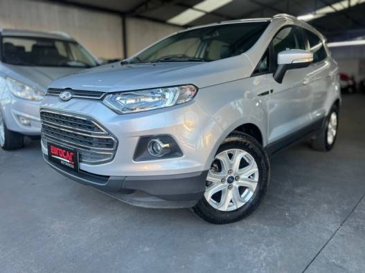 FORD - ECOSPORT - 2013/2013 - Prata - R$ 55.000,00