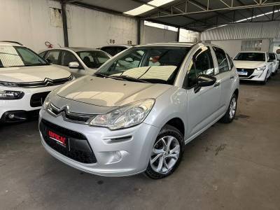 CITROËN - C3 - 2018/2018 - Prata - R$ 42.900,00