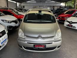 CITROËN - XSARA PICASSO - 2008/2008 - Bege - R$ 16.900,00