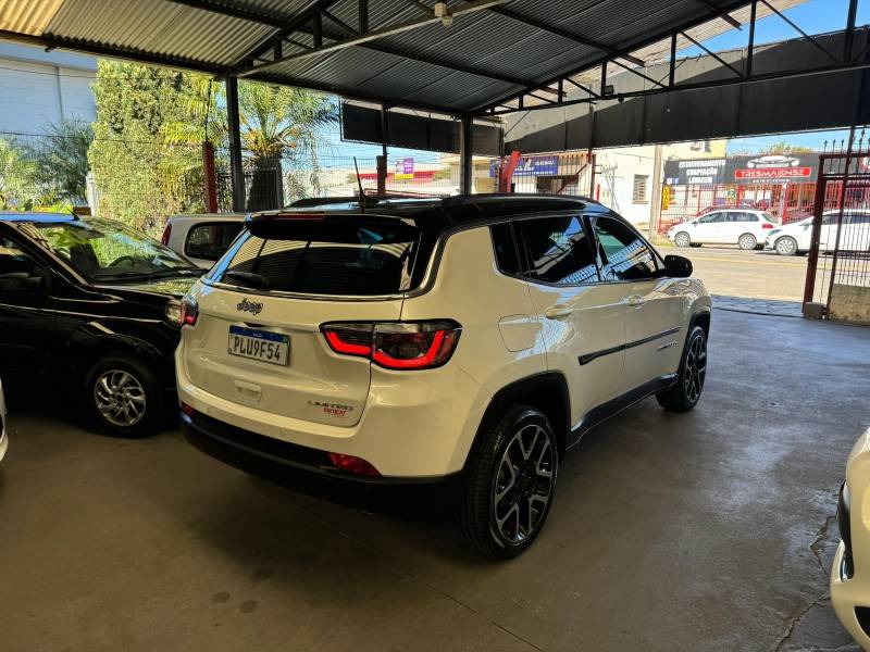 JEEP - COMPASS - 2019/2019 - Branca - R$ 109.900,00