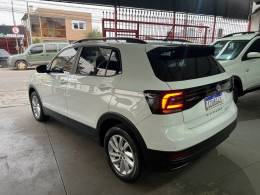 VOLKSWAGEN - T-CROSS - 2020/2020 - Branca - R$ 90.000,00