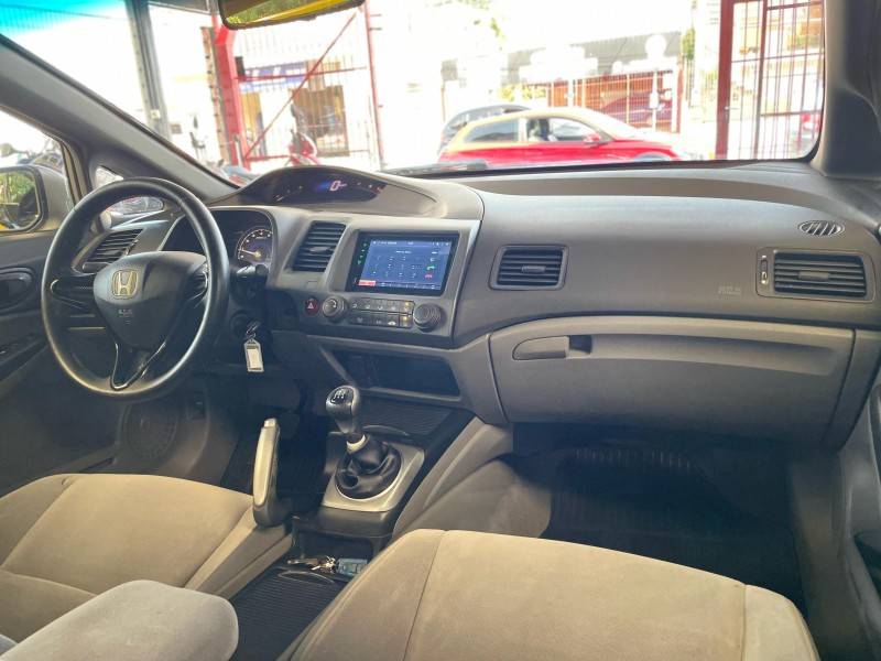 HONDA - CIVIC - 2008/2008 - Dourada - R$ 44.900,00