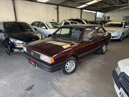 VOLKSWAGEN - VOYAGE - 1995/1995 - Vermelha - R$ 22.900,00