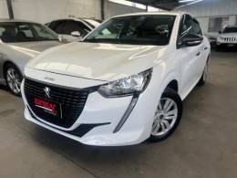 PEUGEOT - 208 - 2023/2023 - Branca - R$ 64.900,00