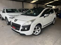 PEUGEOT - 3008 - 2011/2012 - Branca - R$ 39.900,00