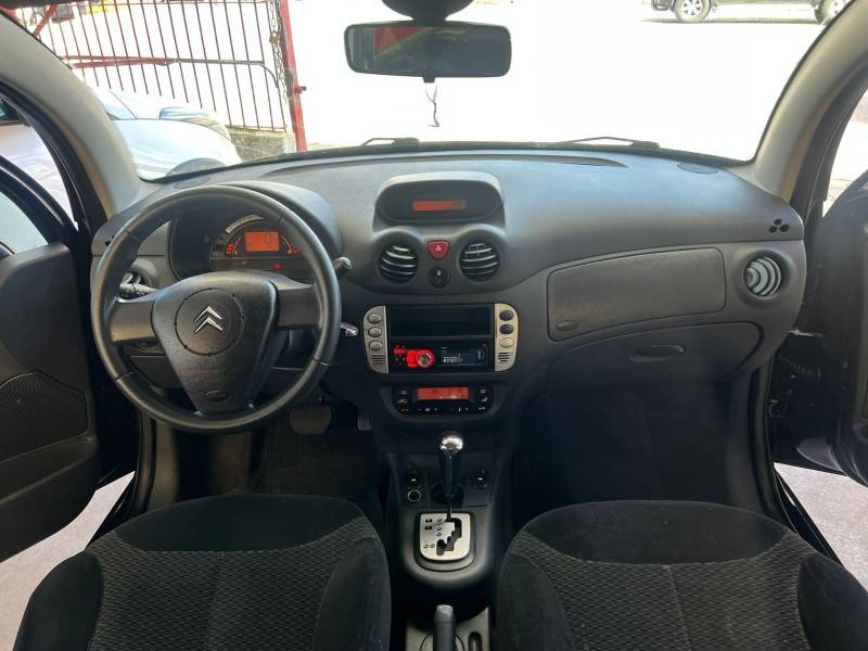 CITROËN - C3 - 2010/2010 - Preta - R$ 29.900,00