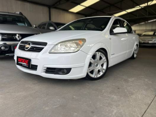 CHEVROLET - VECTRA - 2006/2006 - Branca - R$ 29.900,00