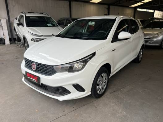 FIAT - ARGO - 2019/2019 - Branca - R$ 53.900,00