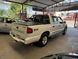 CHEVROLET - S10 - 2000/2000 - Branca - R$ 45.900,00