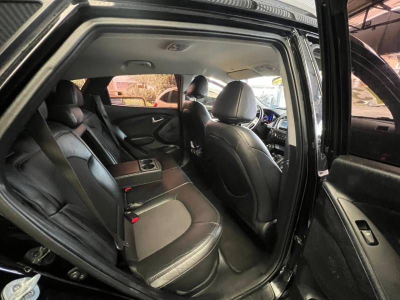 HYUNDAI - IX35 - 2013/2013 - Preta - R$ 64.900,00