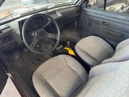 VOLKSWAGEN - VOYAGE - 1995/1995 - Vermelha - R$ 22.900,00