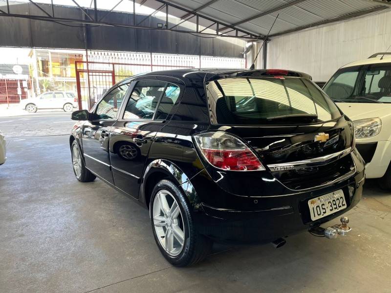 CHEVROLET - VECTRA - 2008/2008 - Preta - R$ 34.900,00