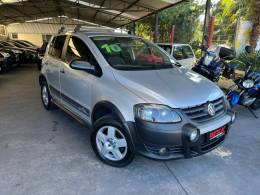 VOLKSWAGEN - CROSSFOX - 2010/2010 - Prata - R$ 34.900,00