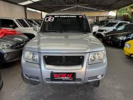 MITSUBISHI - PAJERO TR4 - 2008/2008 - Prata - R$ 42.900,00