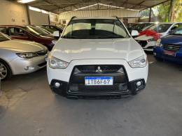 MITSUBISHI - ASX - 2012/2012 - Branca - R$ 59.900,00