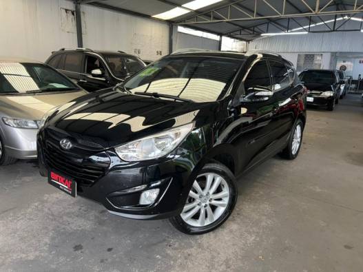 HYUNDAI - IX35 - 2013/2013 - Preta - R$ 64.900,00