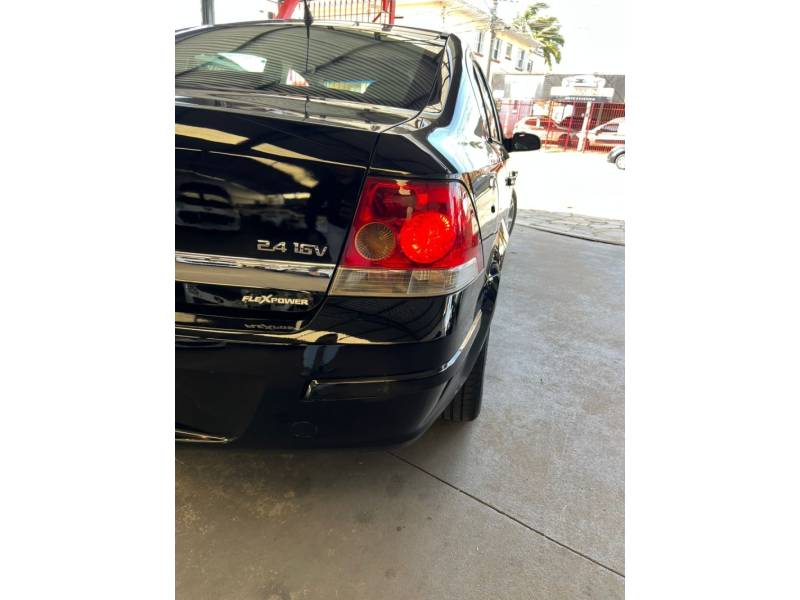 CHEVROLET - VECTRA - 2006/2006 - Preta - R$ 36.900,00