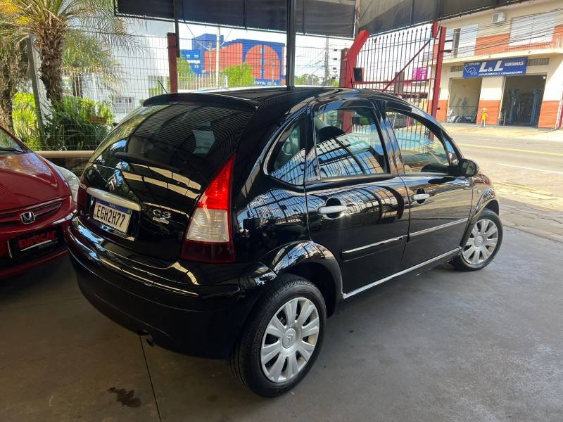 CITROËN - C3 - 2010/2010 - Preta - R$ 29.900,00