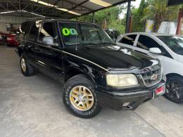 CHEVROLET - BLAZER - 2000/2000 - Preta - R$ 39.900,00