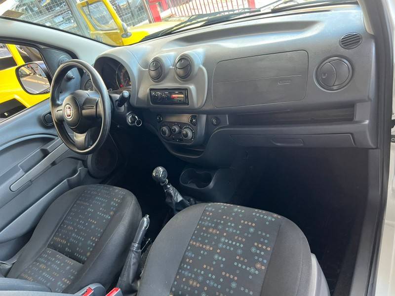 FIAT - FIORINO - 2020/2020 - Branca - R$ 74.900,00