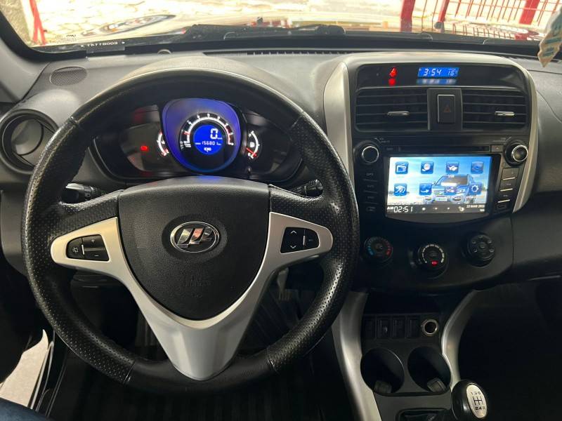 LIFAN - X60 - 2014/2014 - Preta - R$ 29.900,00