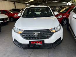 FIAT - STRADA - 2021/2021 - Branca - R$ 69.900,00
