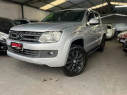 VOLKSWAGEN - AMAROK - 2014/2014 - Prata - R$ 79.900,00