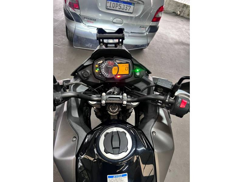 KAWASAKI - VERSYS 300X TOURER - 2020/2020 - Cinza - R$ 29.900,00