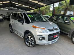 CITROËN - AIRCROSS - 2014/2014 - Prata - R$ 39.900,00