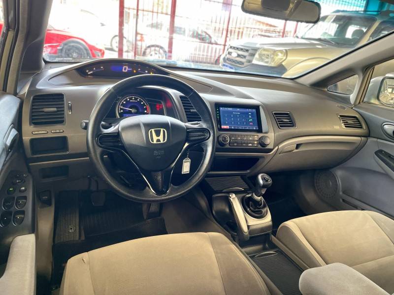 HONDA - CIVIC - 2008/2008 - Dourada - R$ 44.900,00