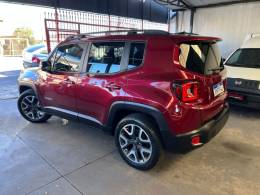 JEEP - RENEGADE - 2021/2021 - Vermelha - R$ 89.900,00