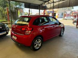 CITROËN - C3 - 2015/2015 - Vermelha - R$ 41.900,00