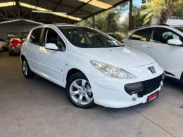 PEUGEOT - 307 - 2012/2012 - Branca - R$ 31.900,00