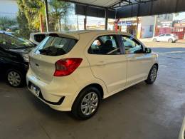 FORD - KA - 2018/2019 - Branca - R$ 49.900,00