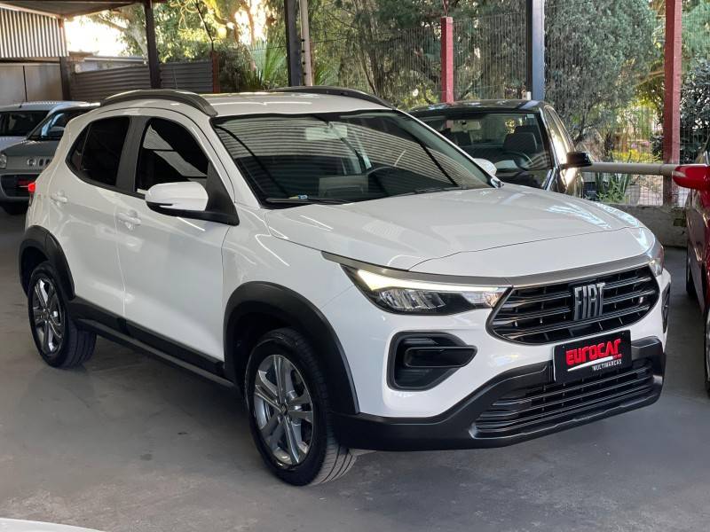 FIAT - PULSE - 2022/2022 - Branca - R$ 90.900,00