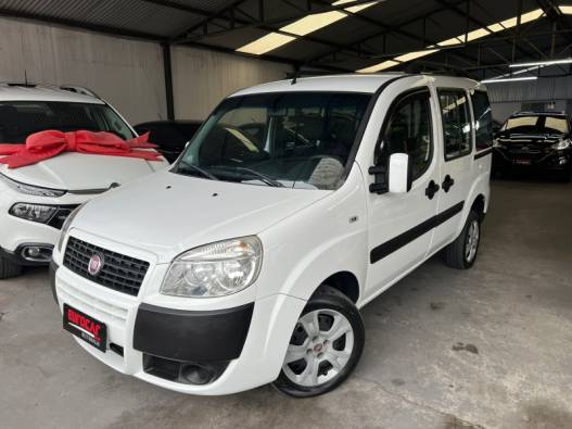 FIAT - DOBLÓ - 2016/2016 - Branca - R$ 54.900,00
