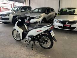 HONDA - BIZ 110I - 2022/2022 - Branca - R$ 13.900,00