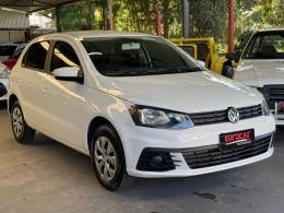 VOLKSWAGEN - GOL - 2017/2018 - Branca - R$ 45.900,00