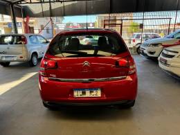 CITROËN - C3 - 2015/2015 - Vermelha - R$ 41.900,00