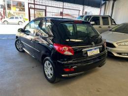 PEUGEOT - 207 - 2012/2012 - Preta - R$ 21.900,00