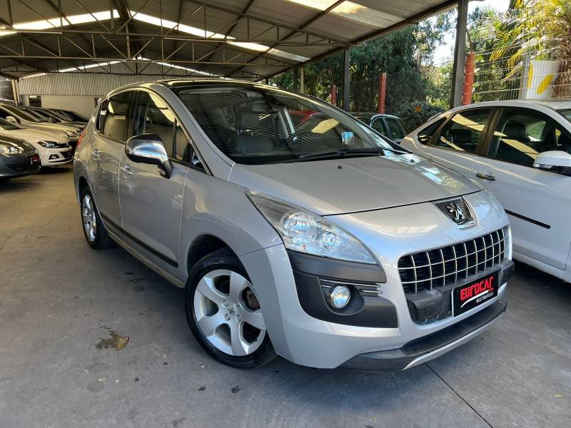 PEUGEOT - 3008 - 2014/2014 - Branca - R$ 49.900,00