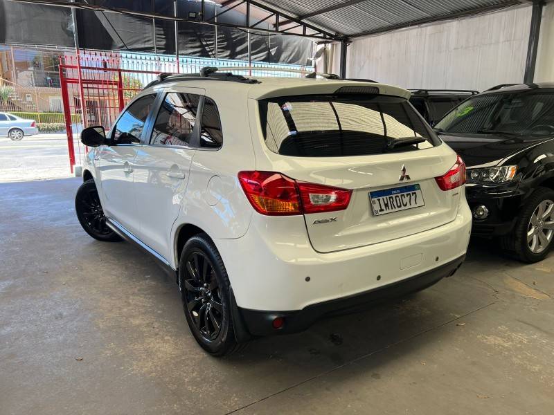 MITSUBISHI - ASX - 2016/2016 - Branca - R$ 79.900,00