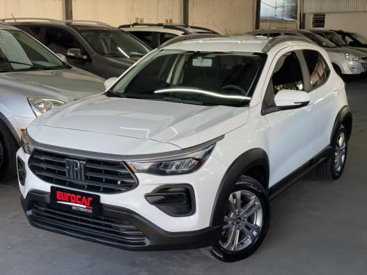 FIAT - PULSE - 2022/2022 - Branca - R$ 90.900,00