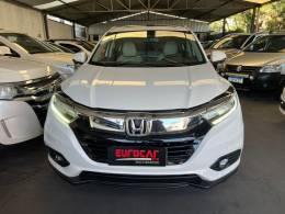 HONDA - HR-V - 2019/2020 - Branca - R$ 136.900,00